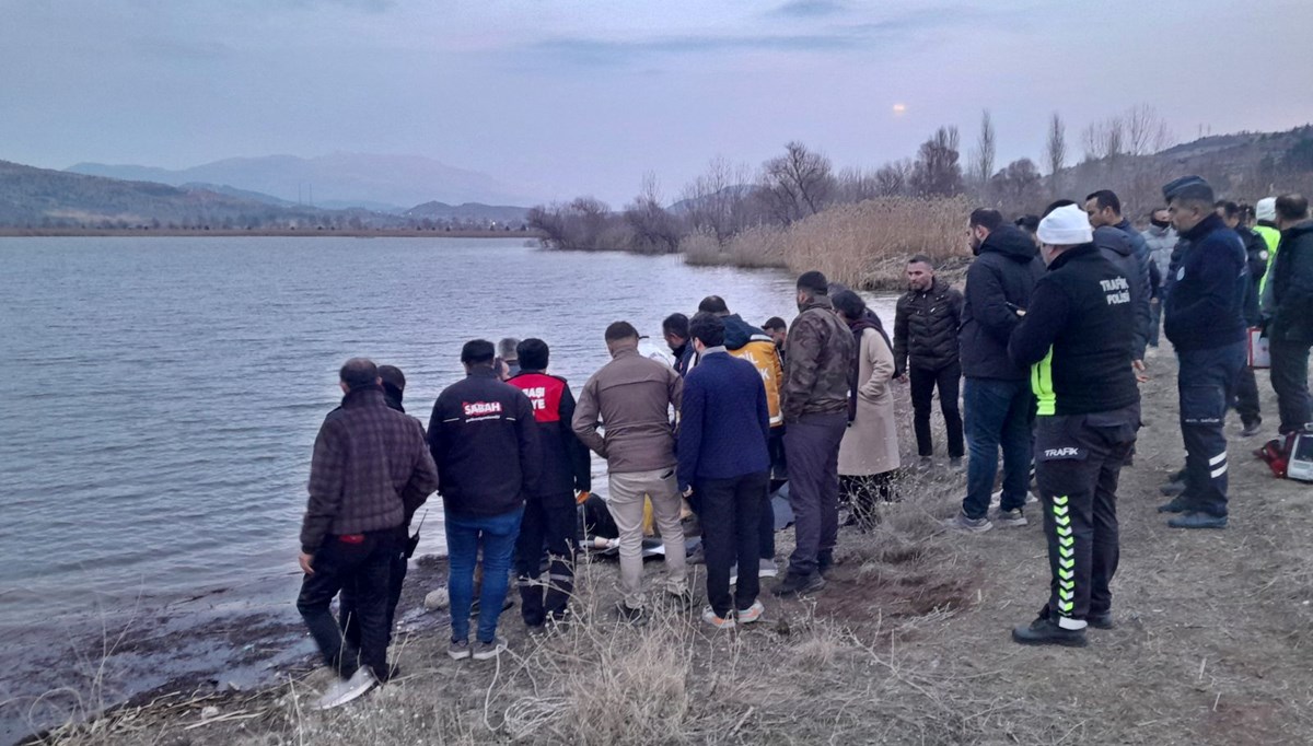 19 yaşındaki Zeynep gölde cansız halde ölü bulundu