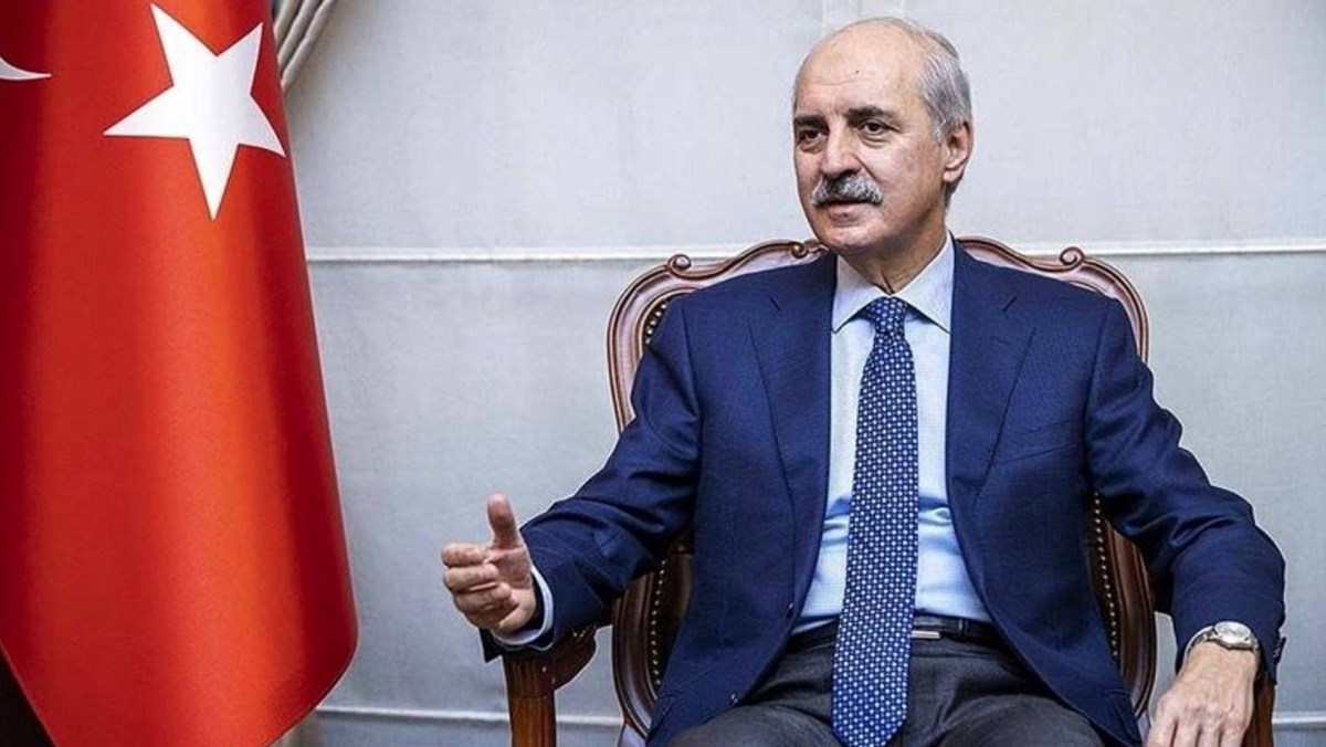 Numan Kurtulmuş