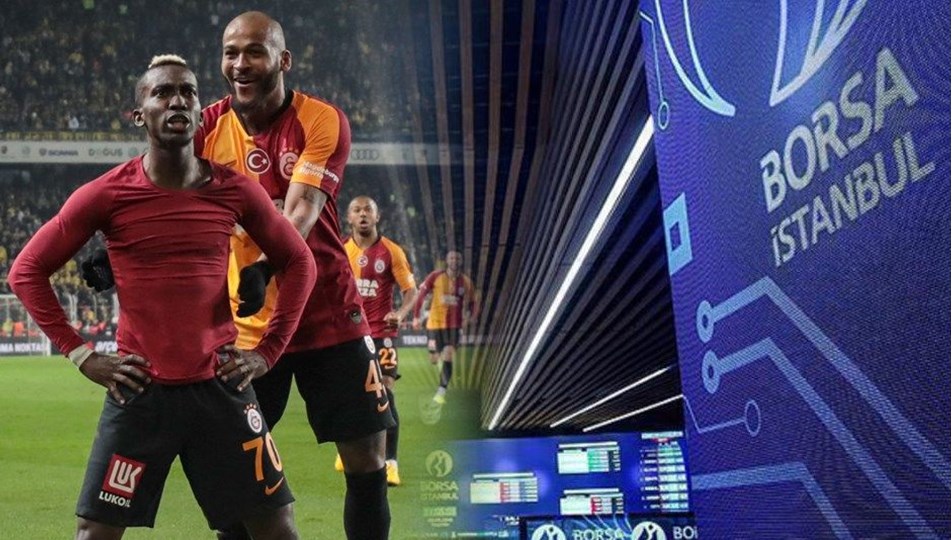 galatasaray hisseleri kazandirmaya devam ediyor