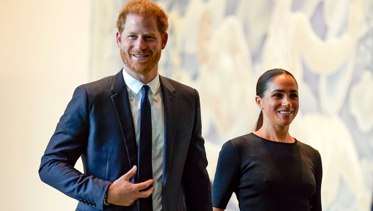 Prens Harry ve Meghan Markle ile yemeğe 1 milyon dolar