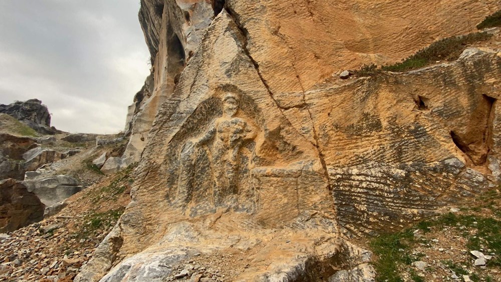 2 bin yıllık Herkül'ü delik deşik ettiler - 8