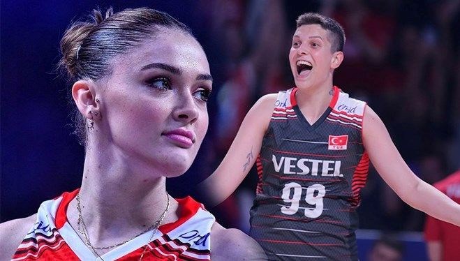 En zengin voleybolcular açıklandı! Ebrar Karakurt ve Zehra Güneş de listede! İşte servetleri...