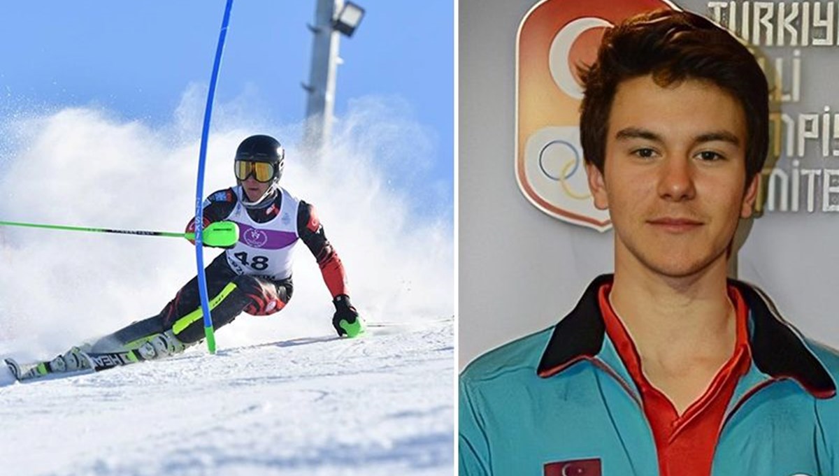 Milli Kayak sporcusu Kaan Şamgül'ün şüpheli ölümü