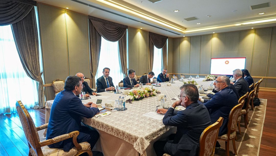 Ekonomi Koordinasyon Kurulu toplandı