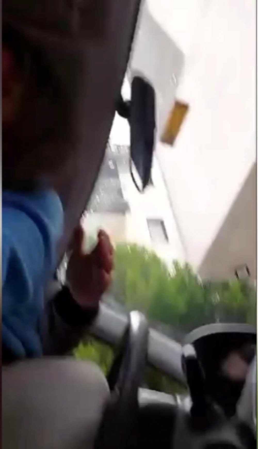 İstanbul'da komşu terörü: "Seni öldüreceğiz" diye tehdit edip dayak attılar 74