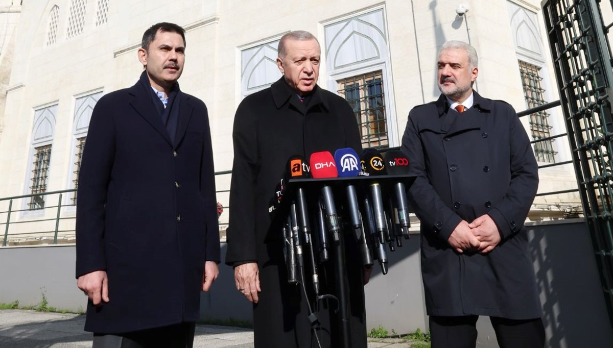AK Parti'nin Ankara adayı 14 Ocak'ta açıklanacak