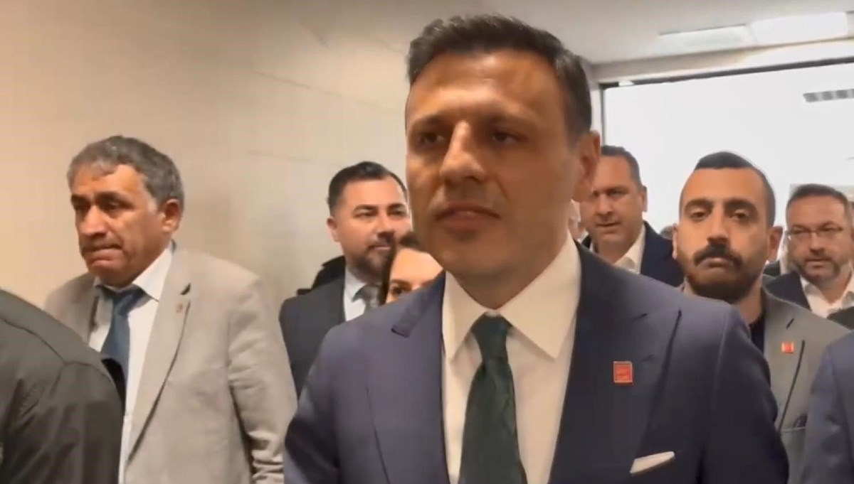CHP'li Özgür Çelik için istenen ceza belli oldu