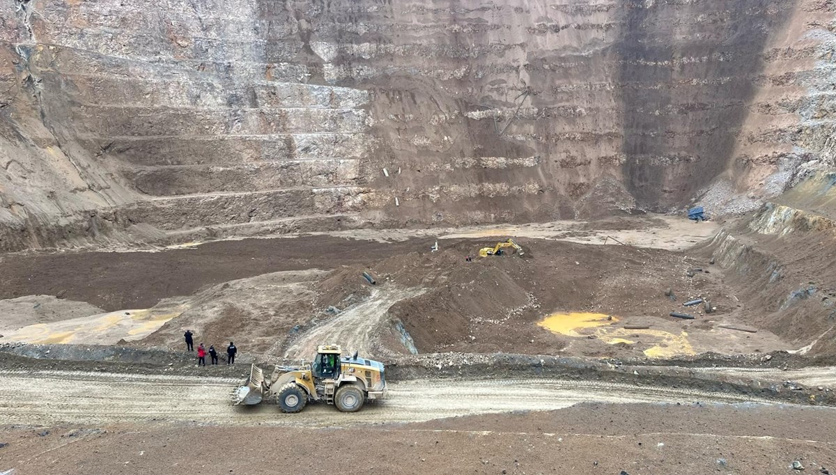 Maden Platformu'ndan maden faciasına ilişkin açıklama