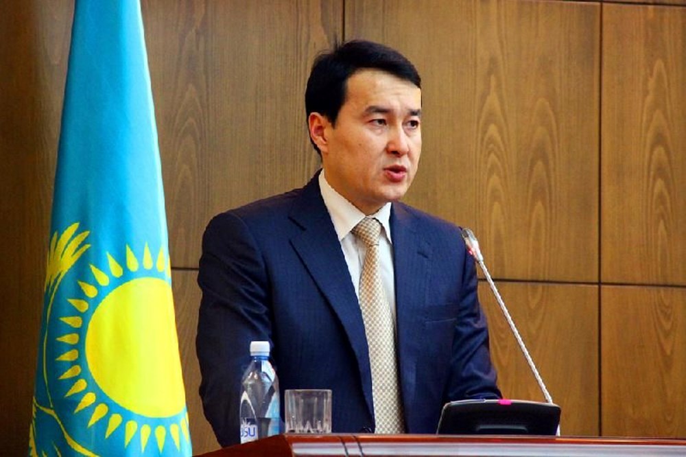 Kazakistan'da son durum: Yeni başbakan Alihan Smailov oldu - 1