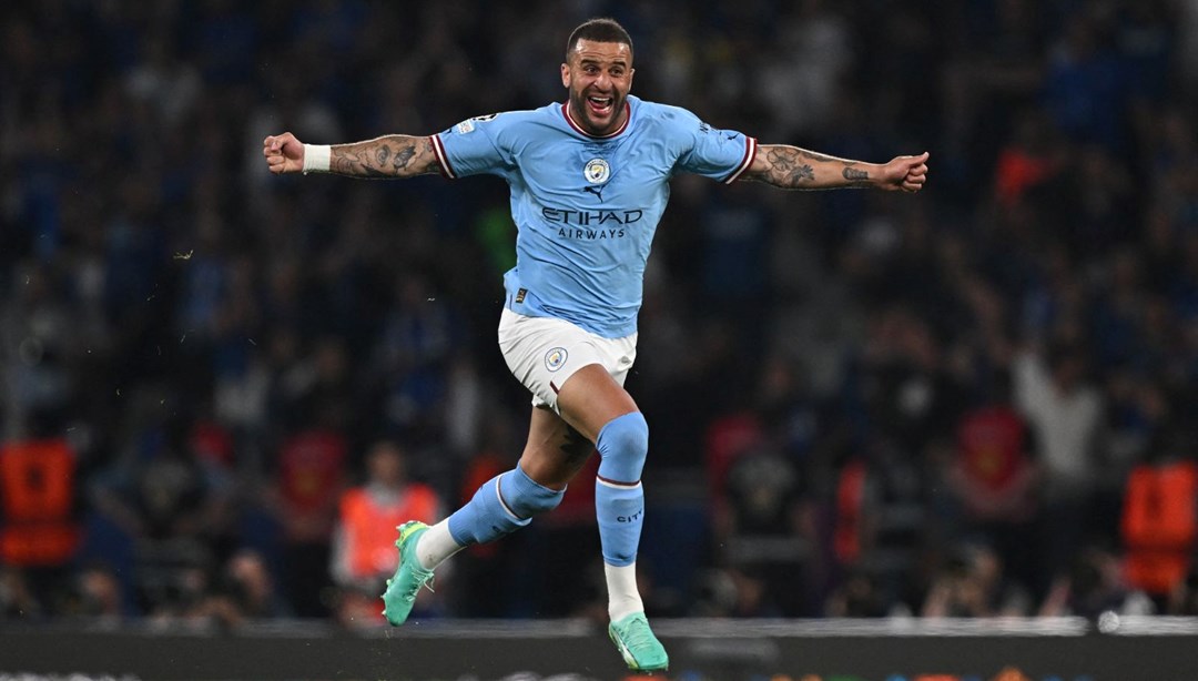 Galatasaray'ın gözü Manchester City'nin yıldızında: Guardiola'dan Kyle Walker itirafı