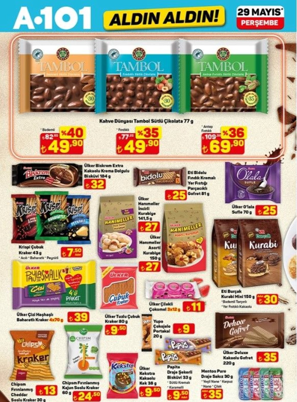 A101'e bayram geldi! A101 aktüel katalog 29 Mayıs: A101 marketlerde yeni haftada; Kule parti hoparlörü, bisiklet, termosifon, halı yıkama makinesi, kamp çadırı çeşitleri satışta - 4