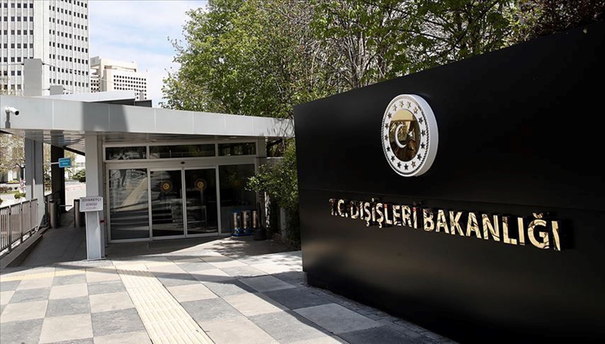 Danimarka'nın Ankara Büyükelçiliği Maslahatgüzarı yine Dışişleri Bakanlığı'na çağrıldı