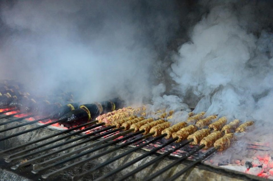 Şanlıurfa'dan damak çatlatan lezzet: Keme kebabı (Sadece 1 ay yenilebiliyor) - 2