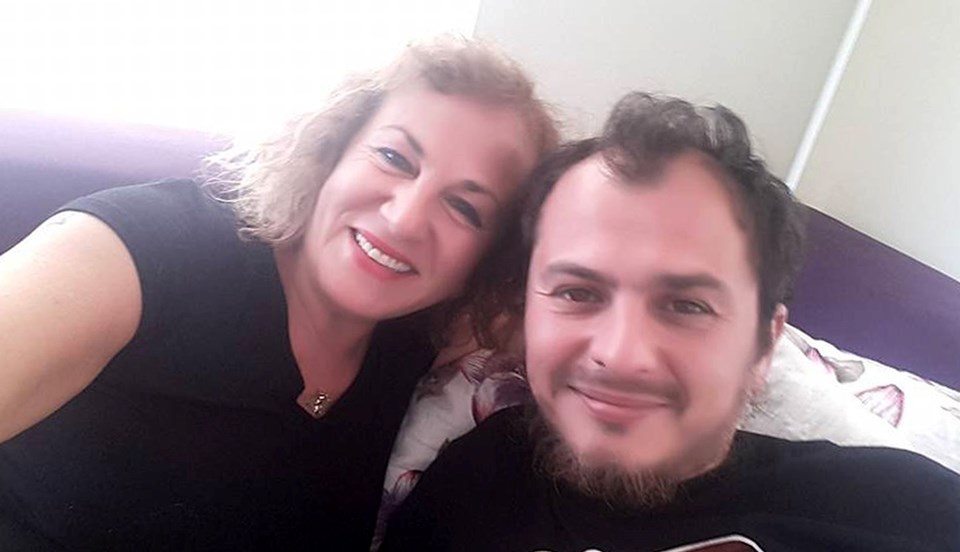 Yönetmen Orçun Benli'nin annesi Ferahnaz Benli yaya geçinde ezildi - 2
