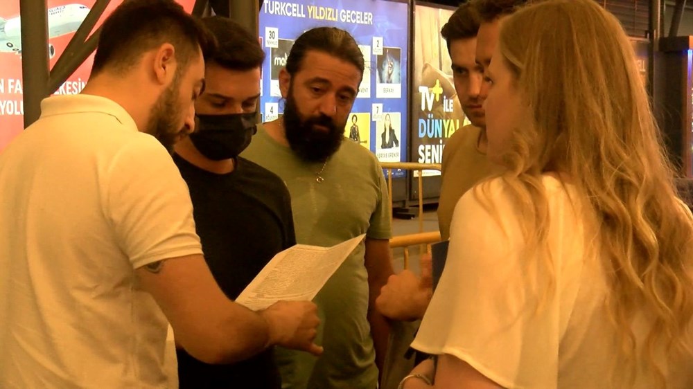 Sertab Erener konserine 'telif' baskını - 4