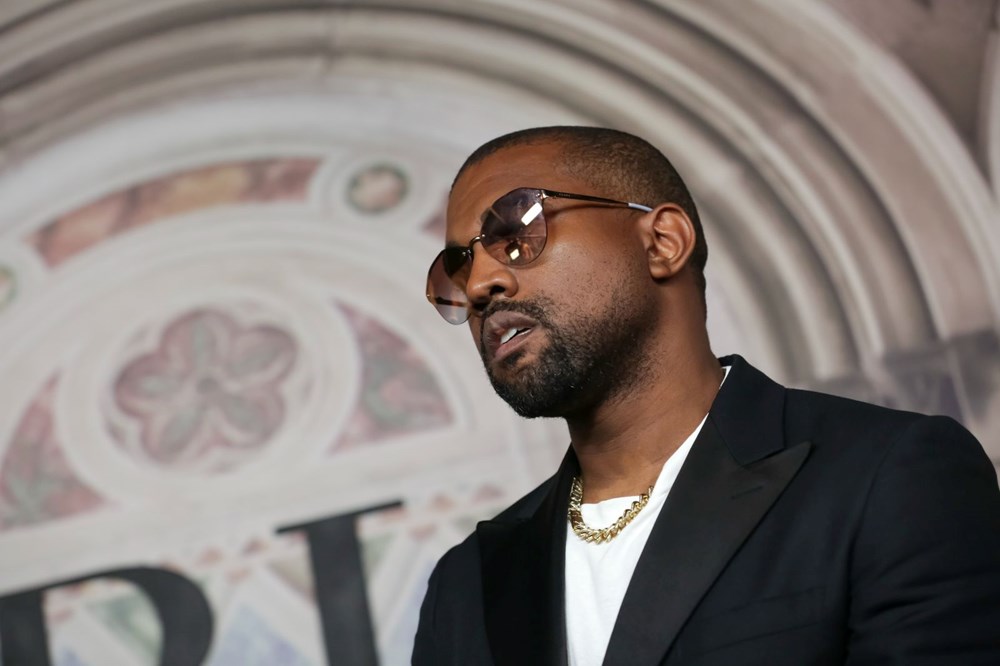 Kanye West'e bir darbe daha: Oynatma listesi kaldırıldı - 3