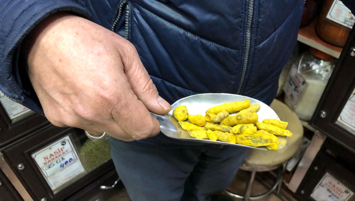 Doğal bağışıklık güçlendirici: Vücut direncini artırmak isteyen soluğu aktarda alıyor