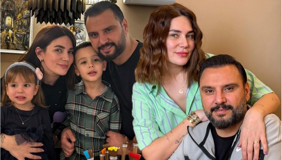 Alişan'dan eşi Buse Varol'a: Yaşattıkların için teşekkürler aşkım