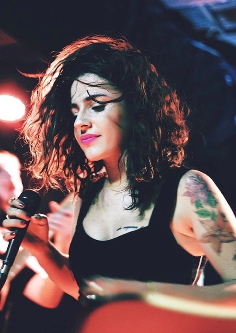 Ceylan Ertem: Yıldız Tilbe beni Amy Winehouse’a benzetti - 3