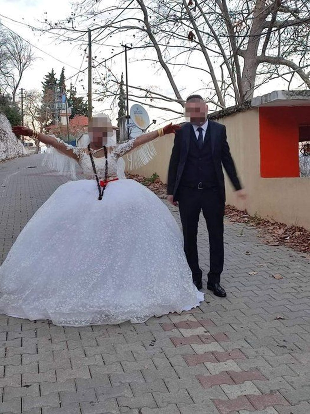 Aydın'ı karıştıran düğün: Gelin erkek çıktı! - 3