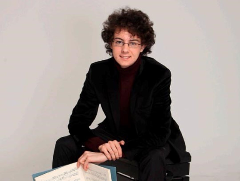 Genç piyanist Can Çakmur  Japonya'da 1'inci oldu - 1