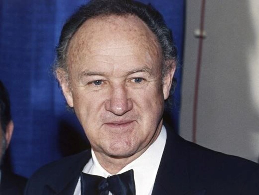 Gene Hackman ölümünden 2 ay sonra sessiz sedasız defnedildi: Mezarı isimsiz kaldı - 2