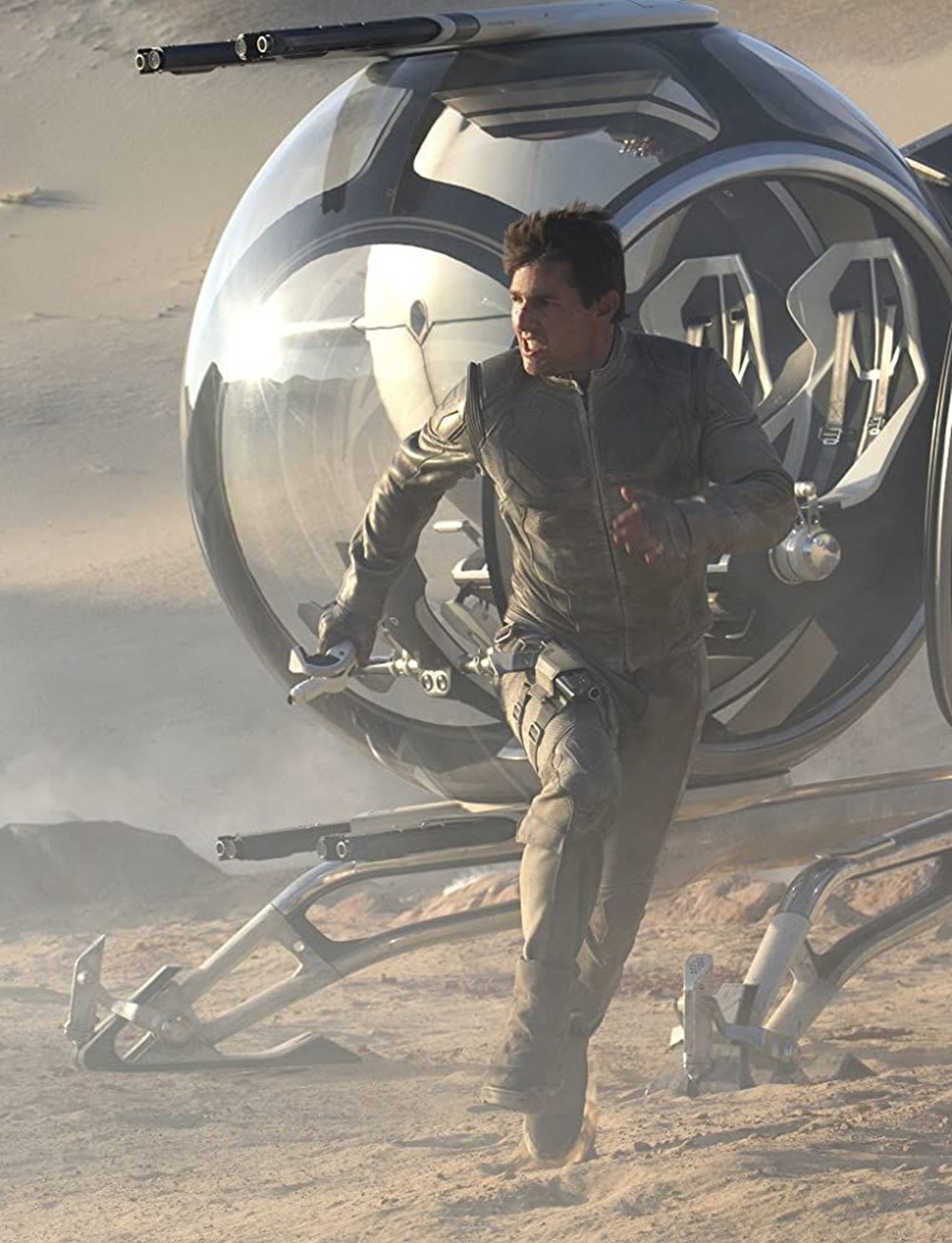 Tom Cruise'un uzaya gideceği tarih belli oldu - 5