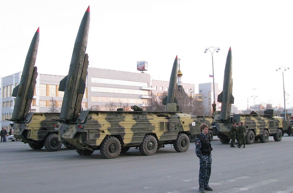 Rusya'dan "Toçka-U" füze sistemi iddiası: Ukrayna saldırı düzenleyecek - 1