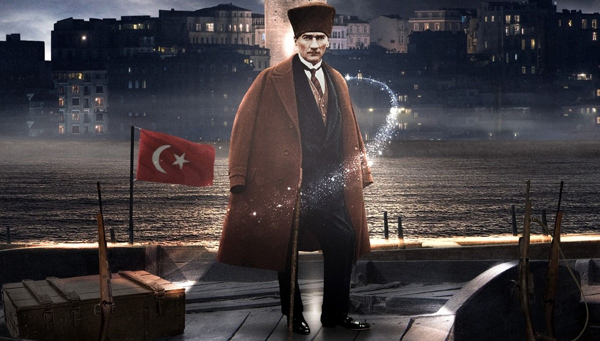 16 Mayıs İlk Adım Sergisi Galata Rıhtımı'nda açılıyor