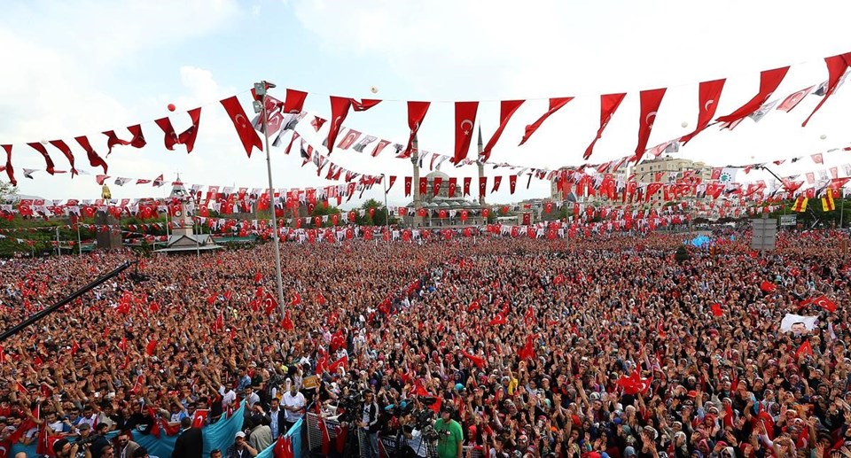 Cumhurbaşkanı Erdoğan, Kayseri'de konuştu - 2