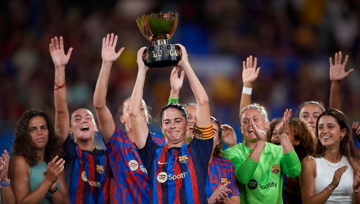 İspanya Kadınlar 1. Futbol Ligi'ndeki futbolcular grev kararı aldı