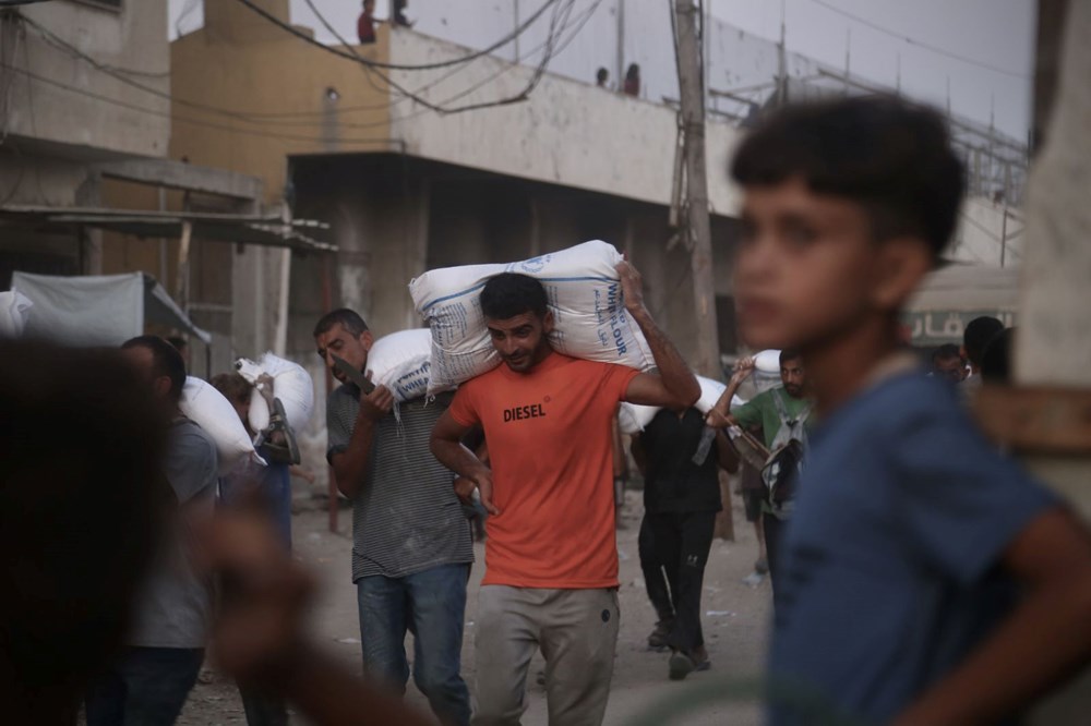 Sessiz kıyamet: Dünyanın gözü önünde açlıktan ölüyorlar - 3