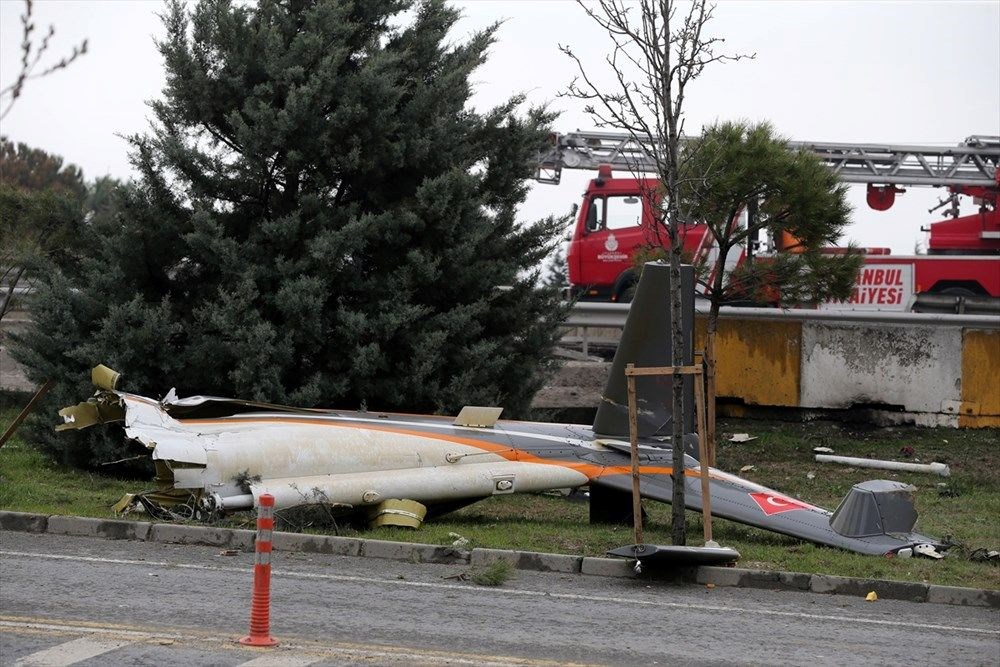 İstanbul'da 7 kişinin öldüğü helikopter kazası davasında karar 77