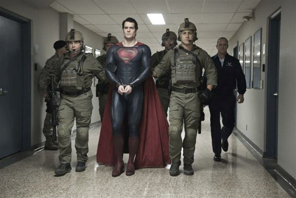 Henry Cavill'in Superman olarak geri dönmeyeceği kesinleşti - 2