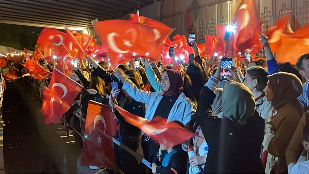 Cumhuriyet'in 100. yılı fener alayı yürüyüşleriyle kutlandı - 21