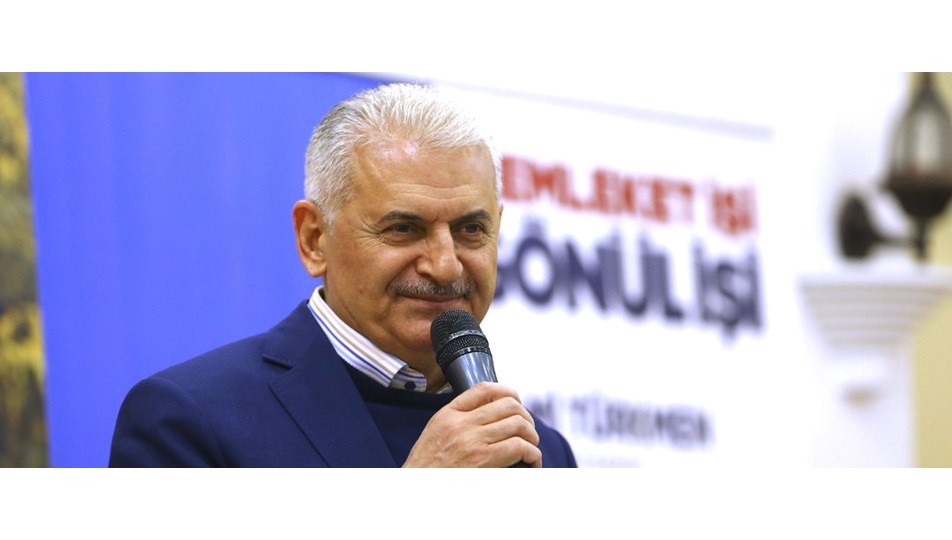 Binali Yildirim Dan Ucretsiz Internet Aciklamasi Ntv