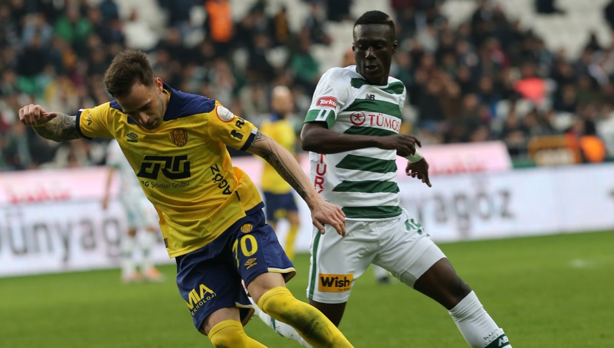 MKE Ankaragücü, VAR kayıtlarının açıklanması için TFF'ye başvuracak MKE Ankaragücü, VAR kayıtlarının açıklanması için TFF'ye başvuracak