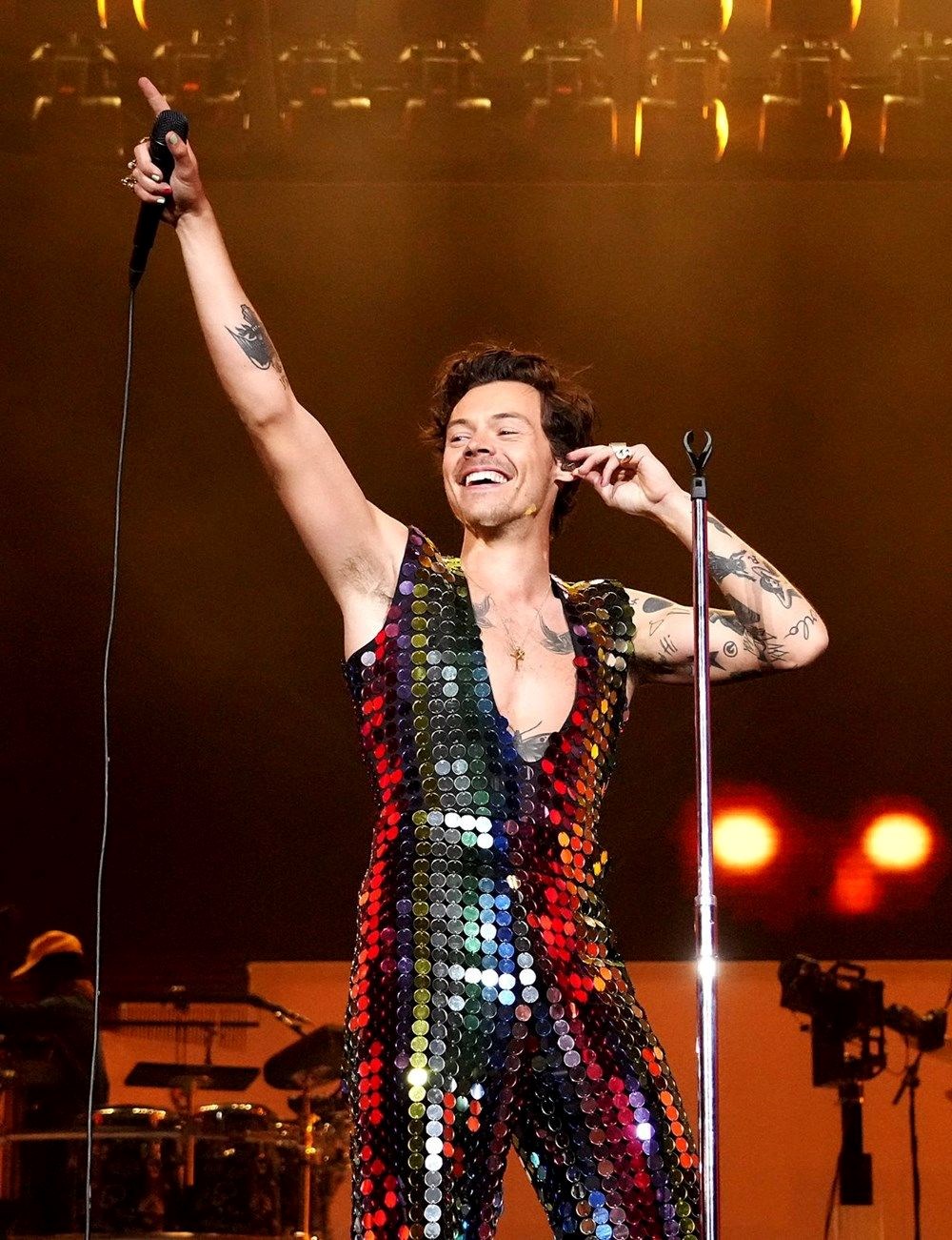 Coachella 2022 sona erdi - 5