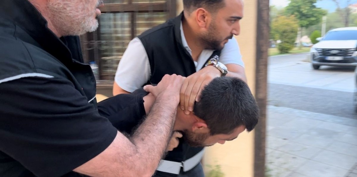Şüpheli Onur Ö. Şüpheli Onur Ö.