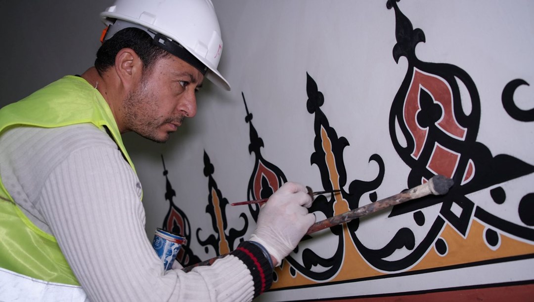 Selimiye Camisi'nin restorasyonunda sona gelindi