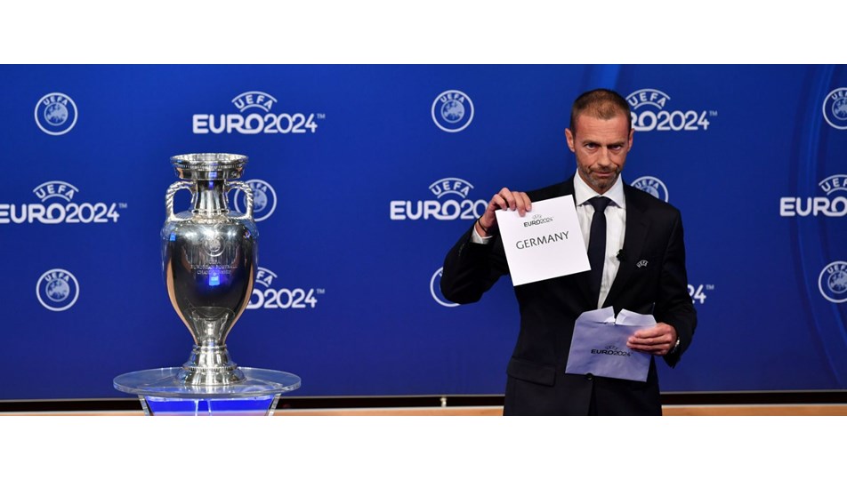 SON DAKİKA: EURO 2024'ün ev sahibi Almanya