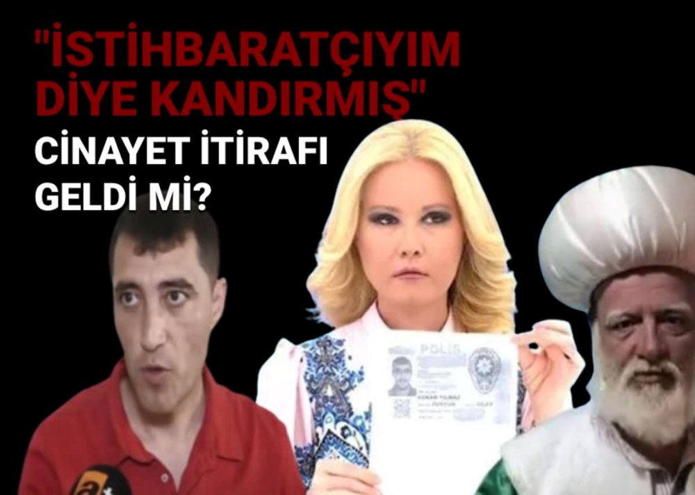 Cinayet itirafı geldi mi? - 1