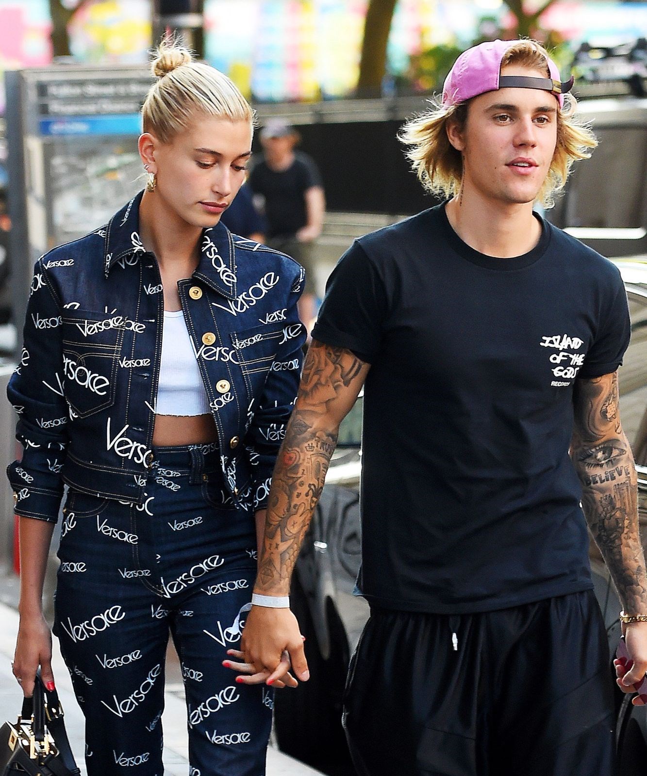 Justin Bieber Ile Hailey Baldwinin Düğünü Ne Zaman Ve