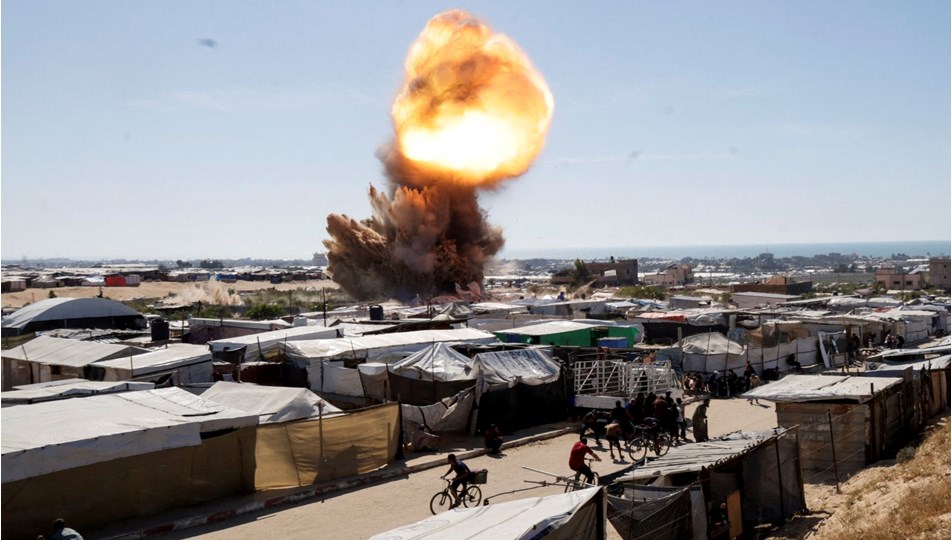 İsrail ateşkesi bozduğundan beri 595 çocuk, 308 kadın öldü