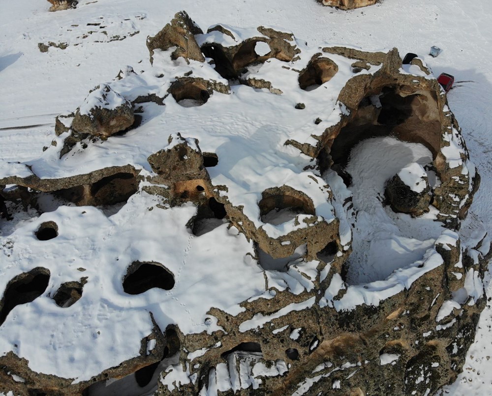 Tarihin ilk apartmanlarından: Avdalaz Kalesi - 3