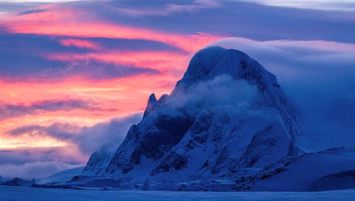 Antarktika'da 6 milyon yıllık hava