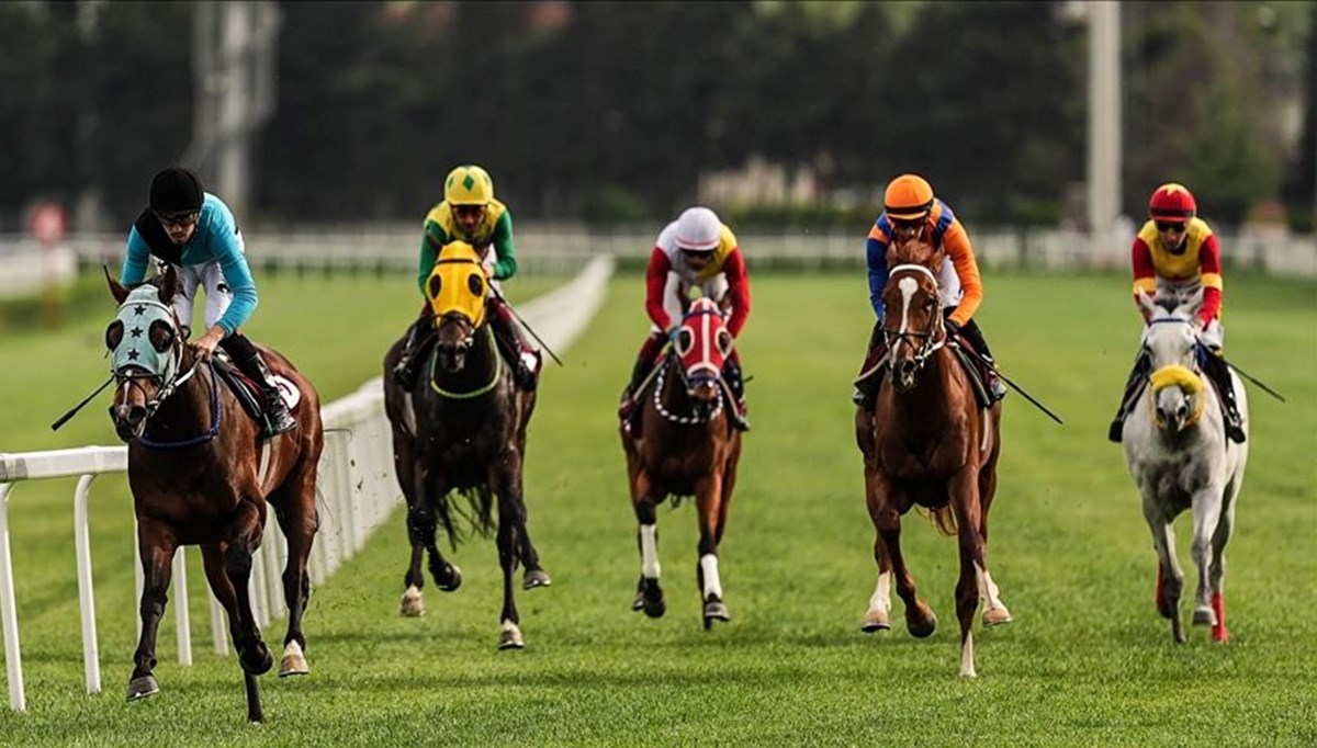 At yarışlarında Cumhuriyet koşusu