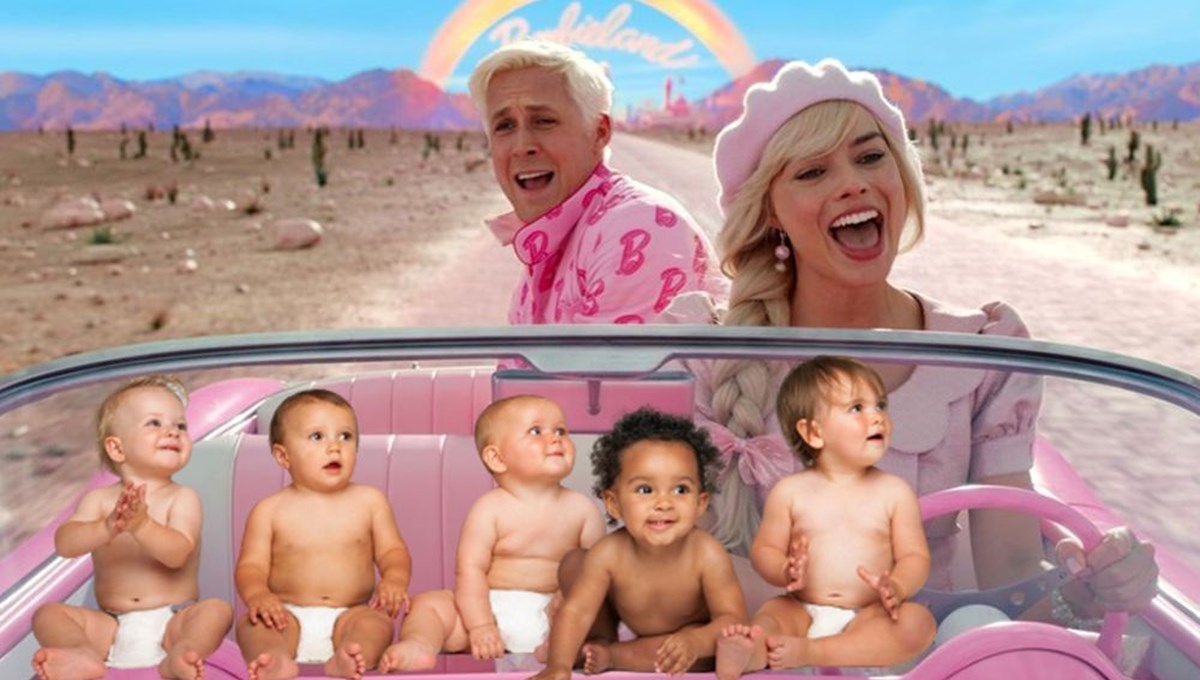 Barbie filmi bebek isimlerini de etkiledi
