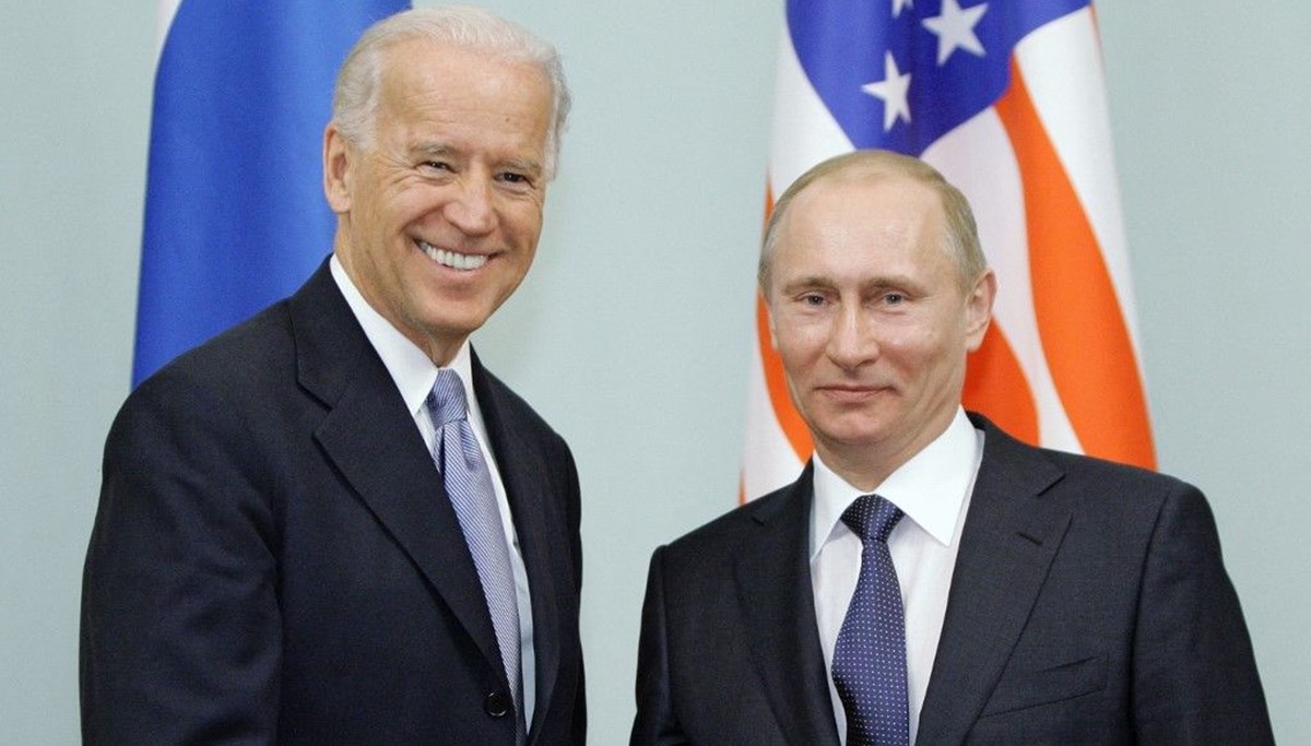 SON DAKİKA: Kremlin açıkladı: Putin ile Biden'ın görüşeceği tarih belli oldu