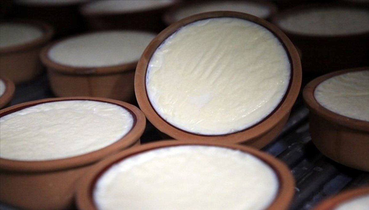 Silifke yoğurduna AB'den coğrafi işaret tescili Silifke yoğurduna AB'den coğrafi işaret tescili